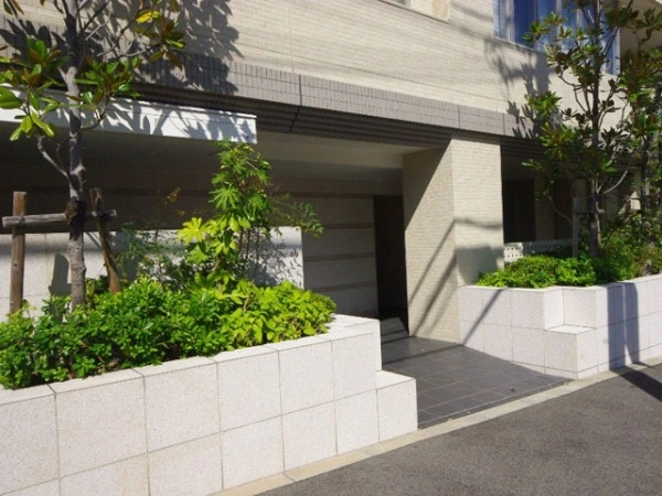 サンクタス苦楽園北夙川通り
