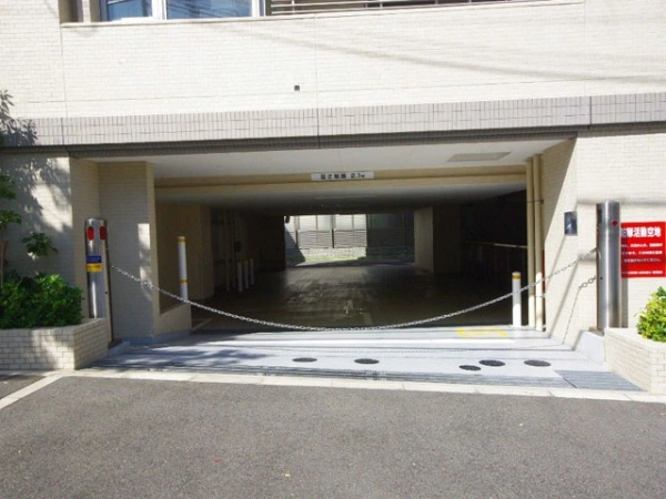 サンクタス苦楽園北夙川通り