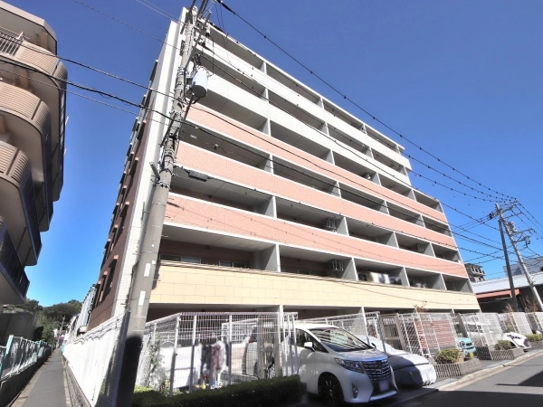 クオス鴨居IIレジデンシャルステージ