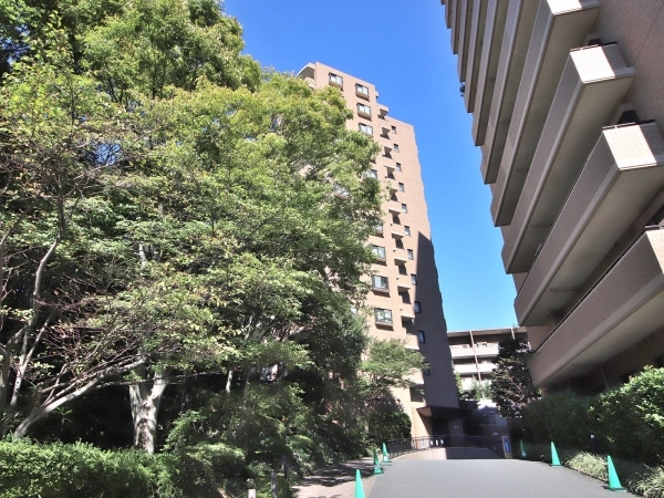 港北ニュータウンイオ5番館