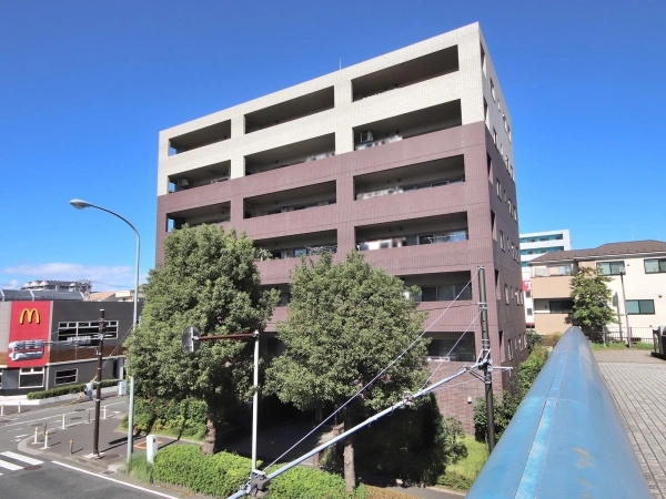 クオス仲町台レジデンシャルステージ