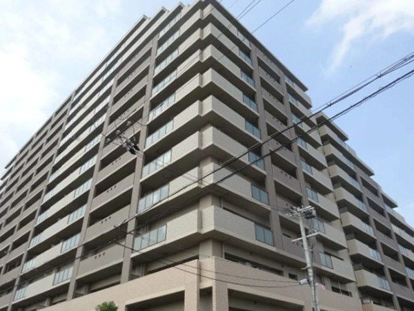 トーカンジェネラス香里丘ステラシティ