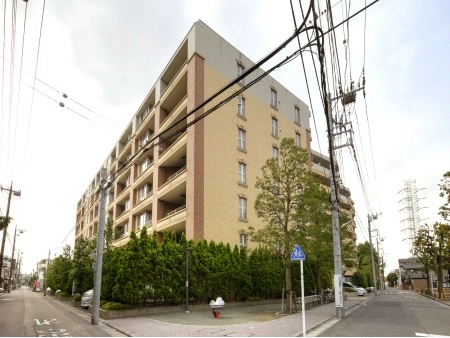 グランシティ川崎パークサイドレジデンス
