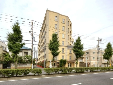 グランシティ武蔵小杉