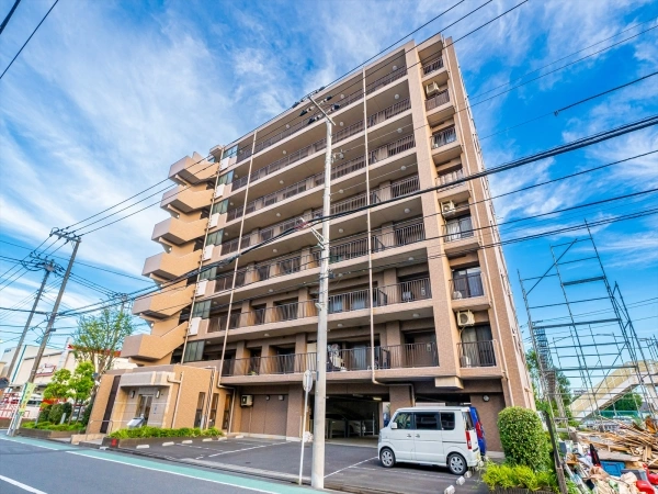 グランイーグル川崎東