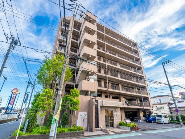 グランイーグル川崎東