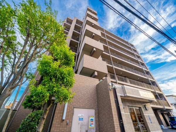 グランイーグル川崎東