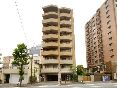 グランベル川崎南幸町デュアルステージ