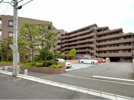 グリーンコーポ川崎ニューシティスクウェア