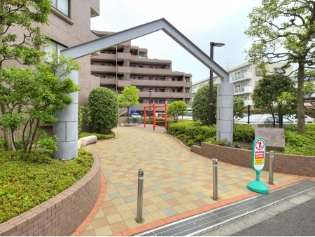 グリーンコーポ川崎ニューシティスクウェア