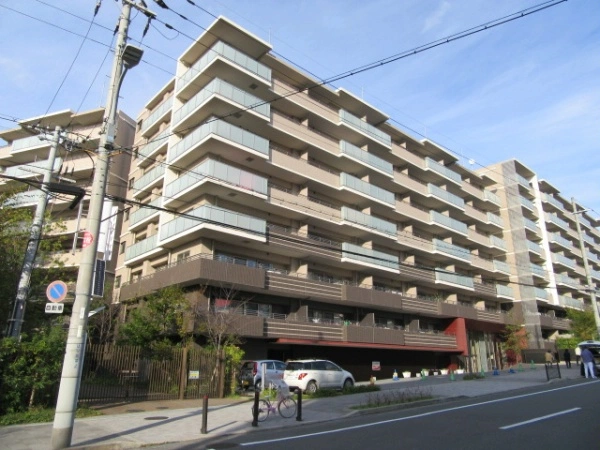 グランロジュマン豊中少路