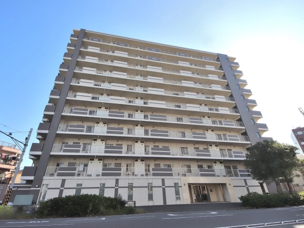 サンクレイドル川崎