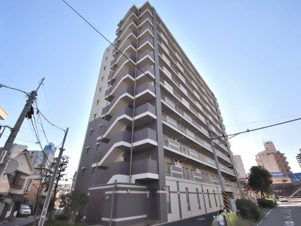 サンクレイドル川崎