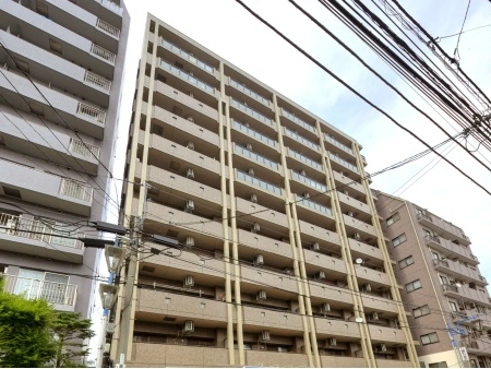 グリーンプラザ新丸子