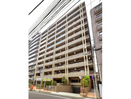 グリーンプラザ新丸子