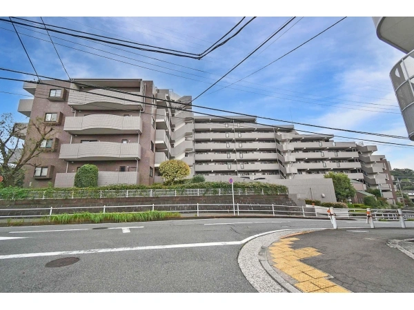 エクレール多摩永山ヒルズ