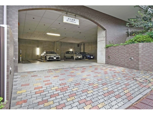 エクレール多摩永山ヒルズ