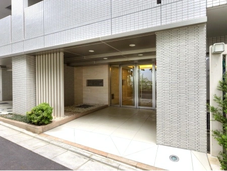 クリオ新川崎夢見ヶ崎公園