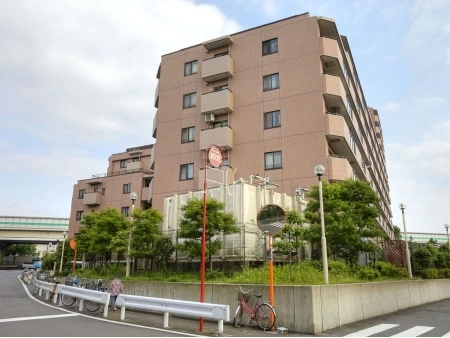 クリオ川崎六番館