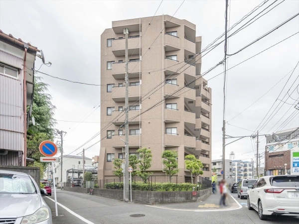 グランイーグル鹿島田II
