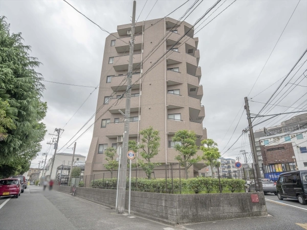 グランイーグル鹿島田II