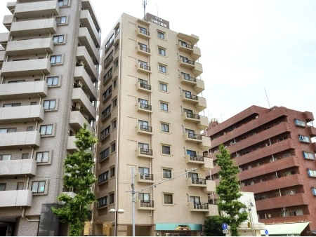 クリオ川崎伍番館