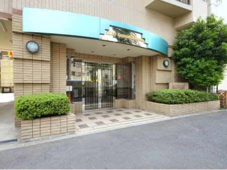 クリオ川崎伍番館