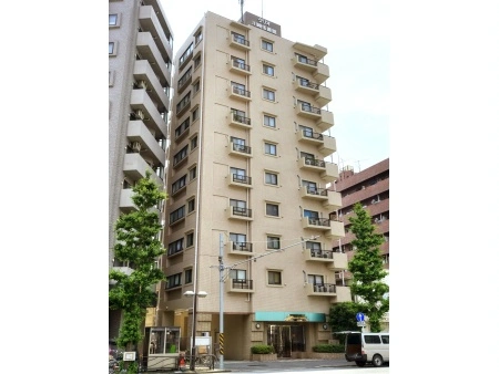 クリオ川崎伍番館
