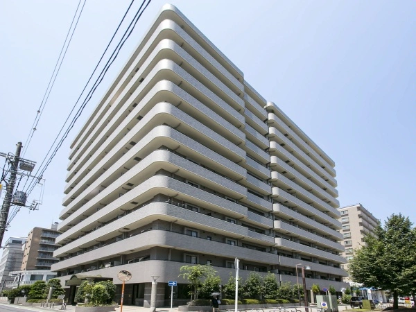 レクセルプラザ本厚木