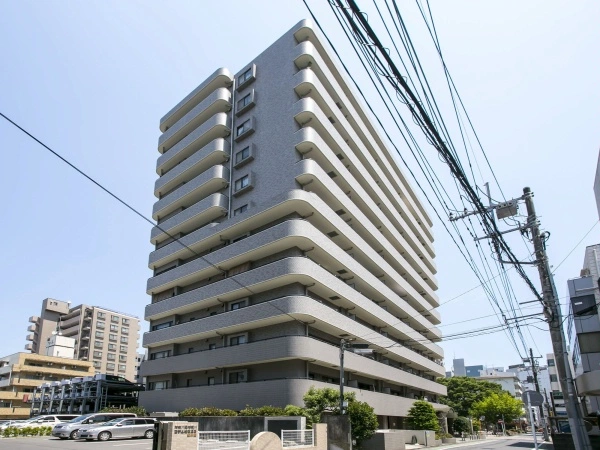 レクセルプラザ本厚木