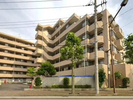 クリオ川崎参番館