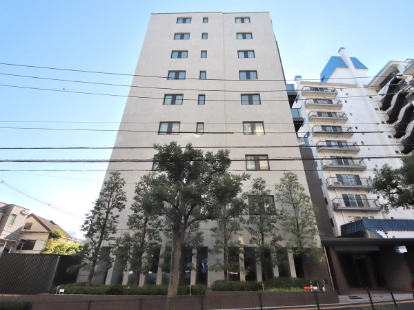 ザ・パークハウス大井町ゼームス坂