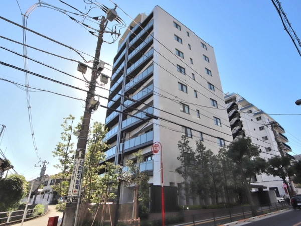 ザ・パークハウス大井町ゼームス坂