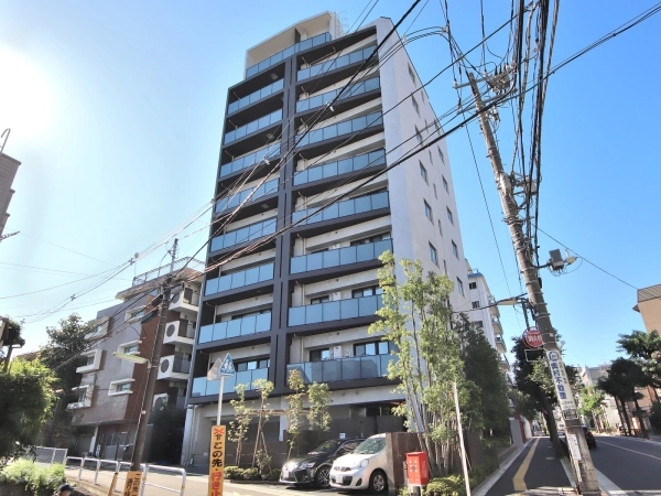 ザ・パークハウス大井町ゼームス坂