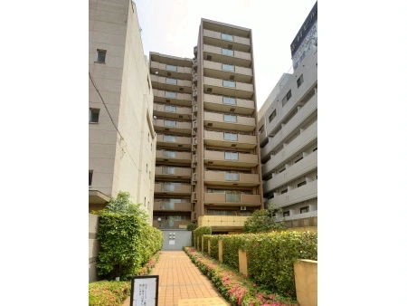 クリオ川崎駅前本町壱番館