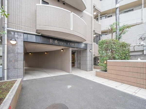 アール・ケープラザ平間駅前
