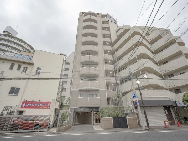 アール・ケープラザ平間駅前