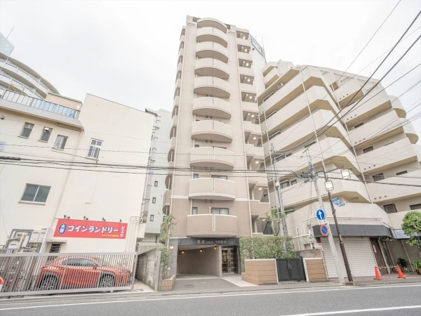 アール・ケープラザ平間駅前