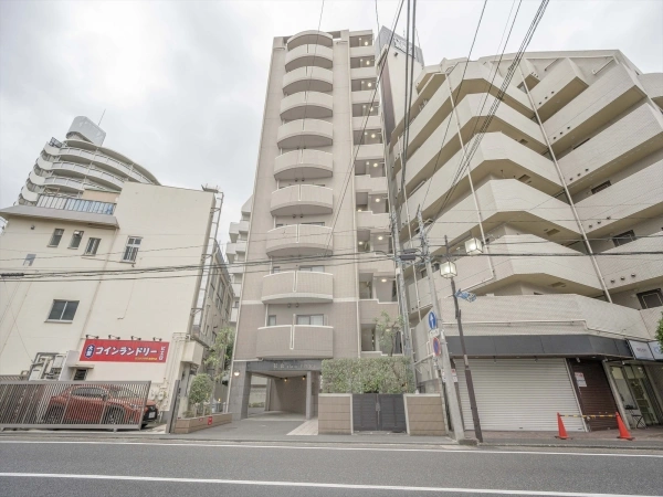 アール・ケープラザ平間駅前