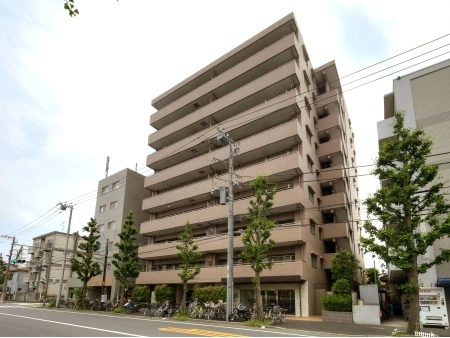 クリオ川崎鋼管通