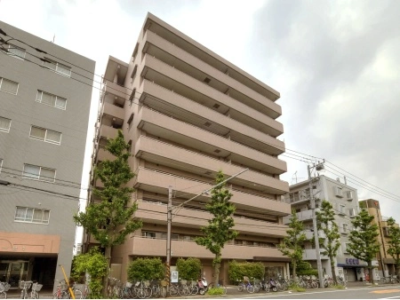 クリオ川崎鋼管通