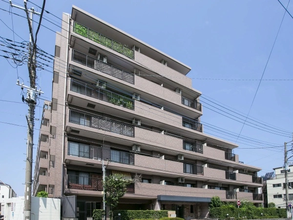 コスモ川口グランステージ