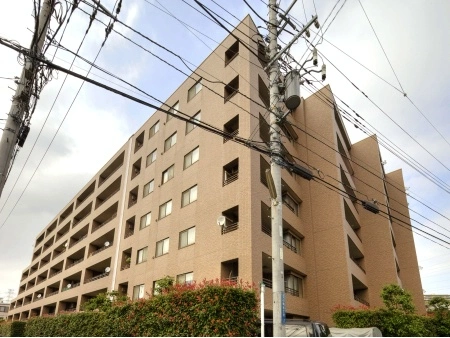 クリオ川崎小田公園壱番館