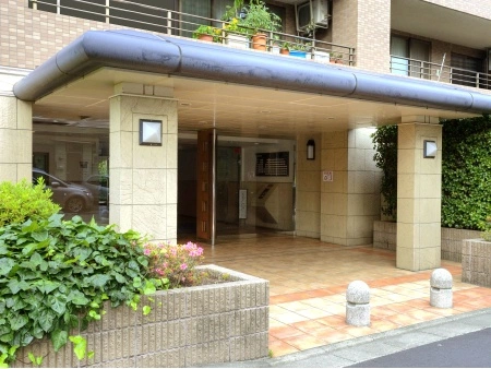 クリオ川崎小田公園壱番館