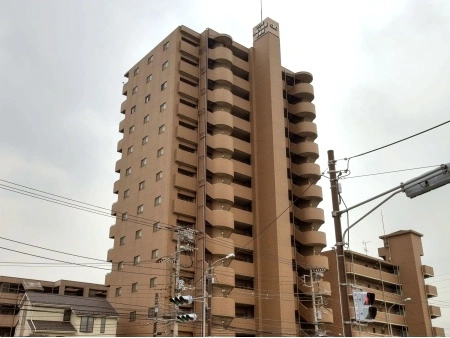クリオ川崎大師東壱番館