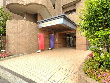 クリオ川崎大師東壱番館