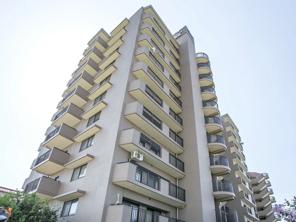 クリオ武蔵砂川　壱番館