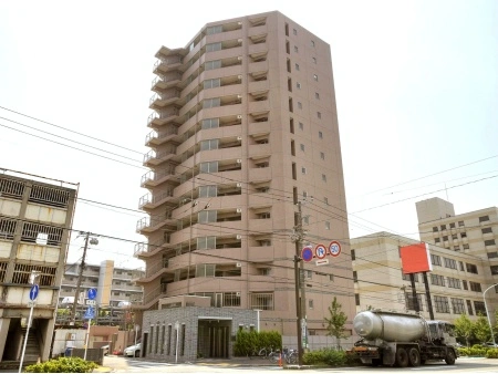 クリオ川崎大島