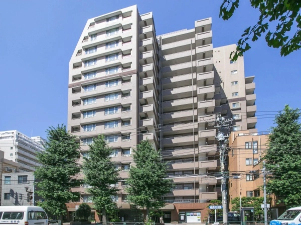 アールヴェール文京白山