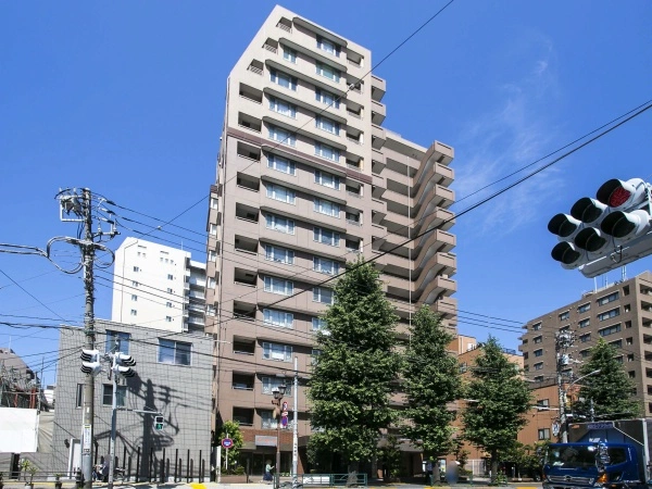 アールヴェール文京白山